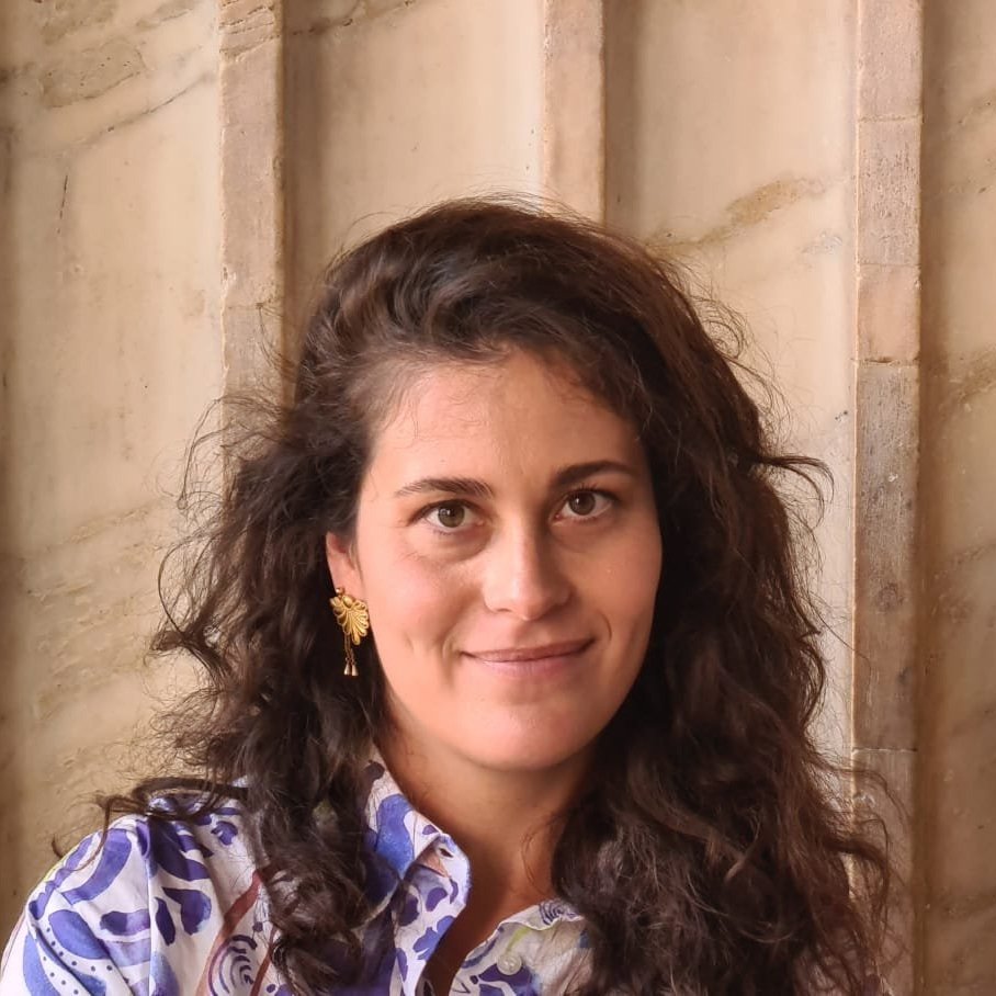 Headshot of Dr Nele Lüttmann