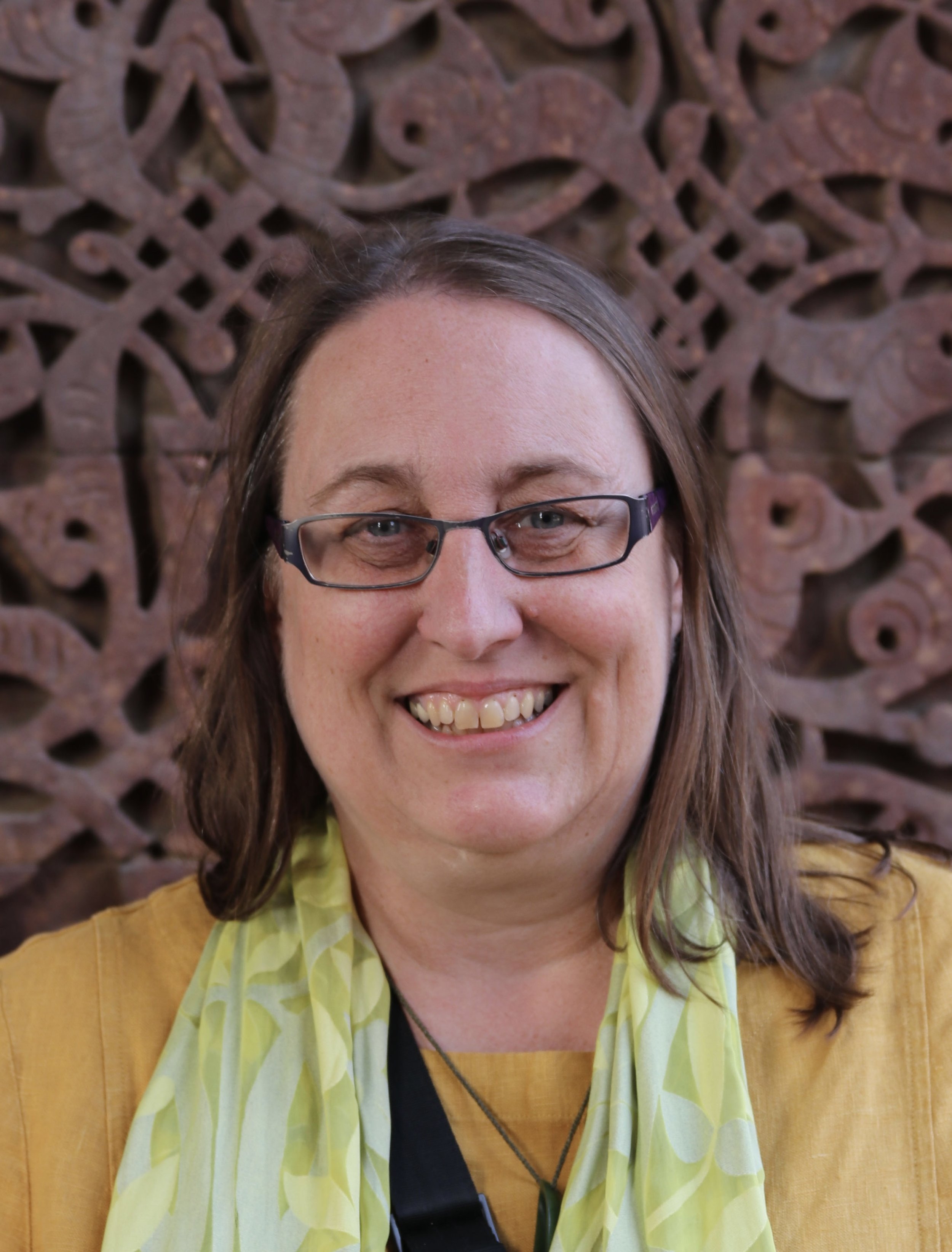 Headshot of Dr Ruth Siddall
