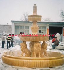 China Marble garden water Fountain supplier