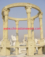 China Marble Pavilion supplier
