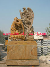 China antique Religious marble carving supplier