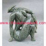 China Small Marble Figurine supplier