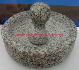 China Granite Kitchen Mortar supplier