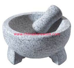 China Granite Kitchen Mortar supplier