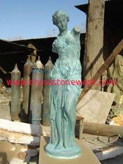 China bronze Venus statue supplier