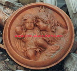 China marble relief supplier