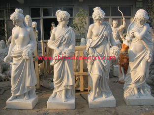 China four season goddess sculpture supplier
