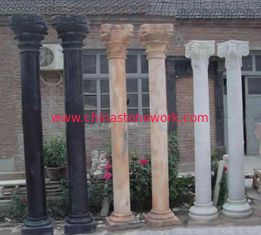 China marble column &amp; pillar supplier