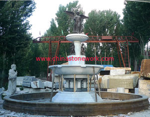 China large statuary garden fountain supplier