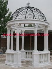 China Marble Garden Gazebo supplier