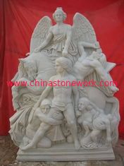 China white marble sculpture supplier