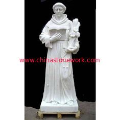 China white marble bishop sculpture supplier