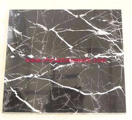 China black-white veins marble  tile supplier