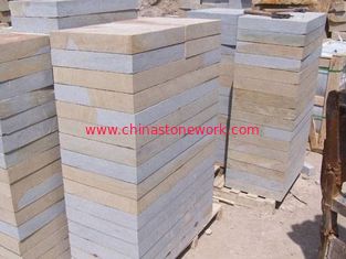 China travertine paving tile supplier