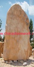 China landscaping Stone Monolith supplier