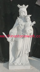China mary holding Jesus statue memorial supplier