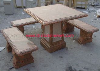 China colorful marble carved table supplier