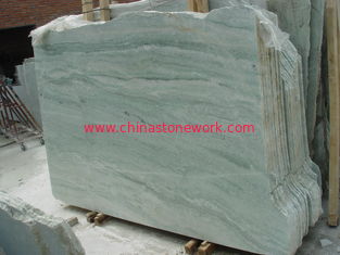 China Ming Green Marble Slab supplier