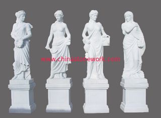 China Four Season Goddess Statue supplier