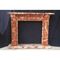 Marble Fireplace Mantel supplier