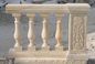 handcarved marble balustrade and stairs supplier