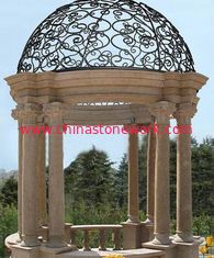China Marble Gazebo supplier