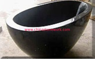 China Hand Carved Stone Basin supplier