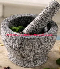 China Granite Kitchen Mortar supplier