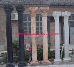 China marble column & pillar supplier