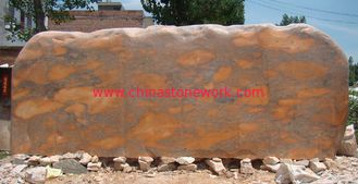 China flagstone & landscaping Monolith supplier