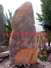 China beautiful landscaping Monolith supplier