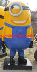 China resin figurine Mr Minions supplier