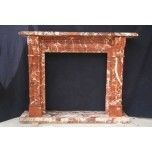 Marble Fireplace Mantel supplier