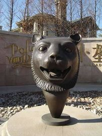 bronze animal statue supplier