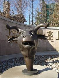 bronze animal statue supplier
