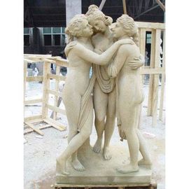 The Graces/Kharites stone sculpture statue supplier